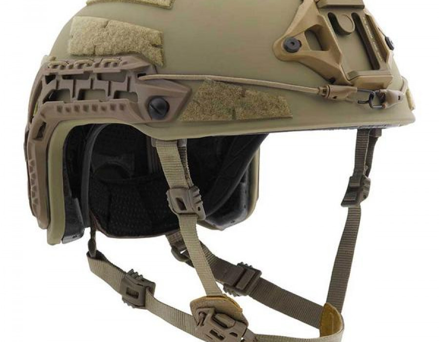 Tactical helmet