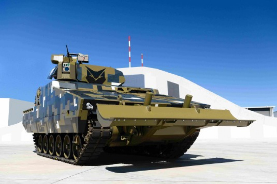 2021 10 18 Rheinmetall Lynx Combat Support Vehicle content small (rheinmetall)