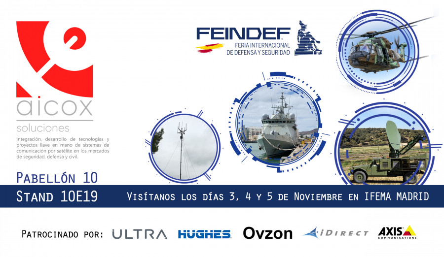 AICOX en FEINDEF