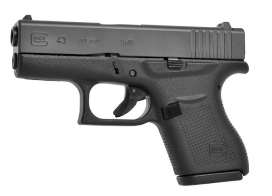 Pistola glock g43