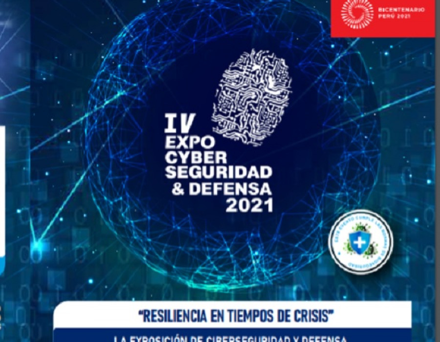 IVExpoCyberSeguridadDefensa2021 Sitdef2021 oct2021 Sitdef