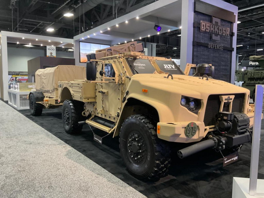 Jvtl oshkosh