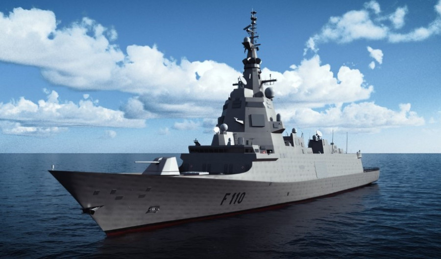 Fragata 110 navantia