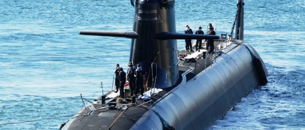 Navantia presentará en Feindef las innovaciones tecnológicas del submarino S-80 y la fragata F-110