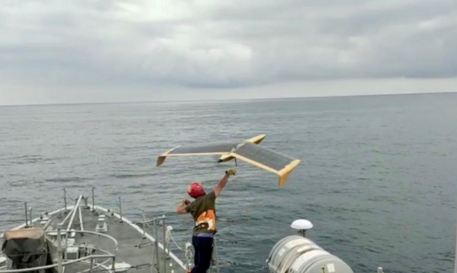 Airfox marine uav rpas