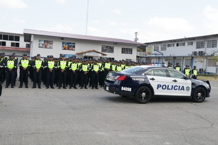 Policía Nacional de Panamá