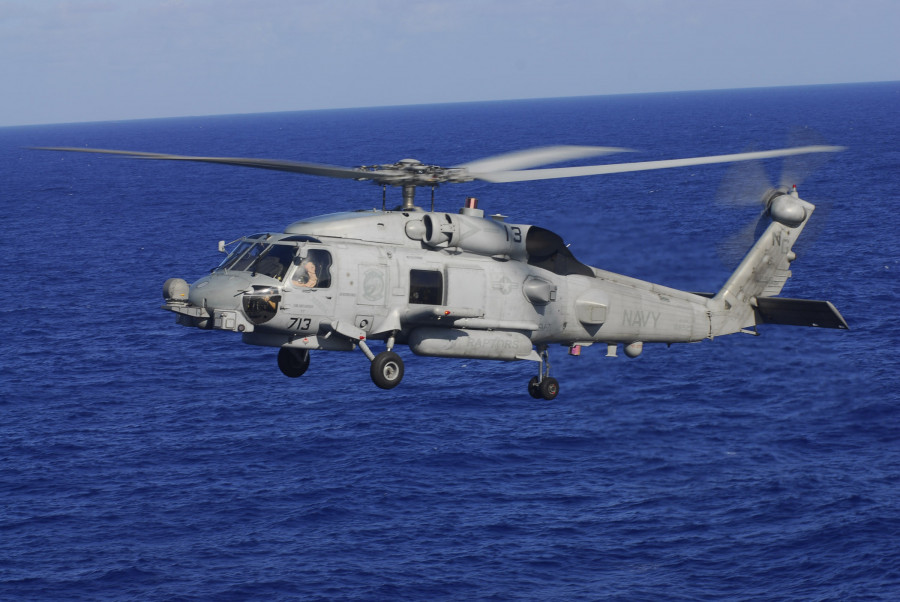 ​EEUU expondrá en Feindef el lanzacohetes Himars y el helicóptero MH-60R que interesan a Ejército y Armada