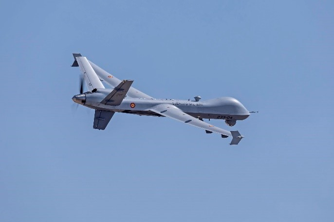 Rpas predator ejercitodelaire