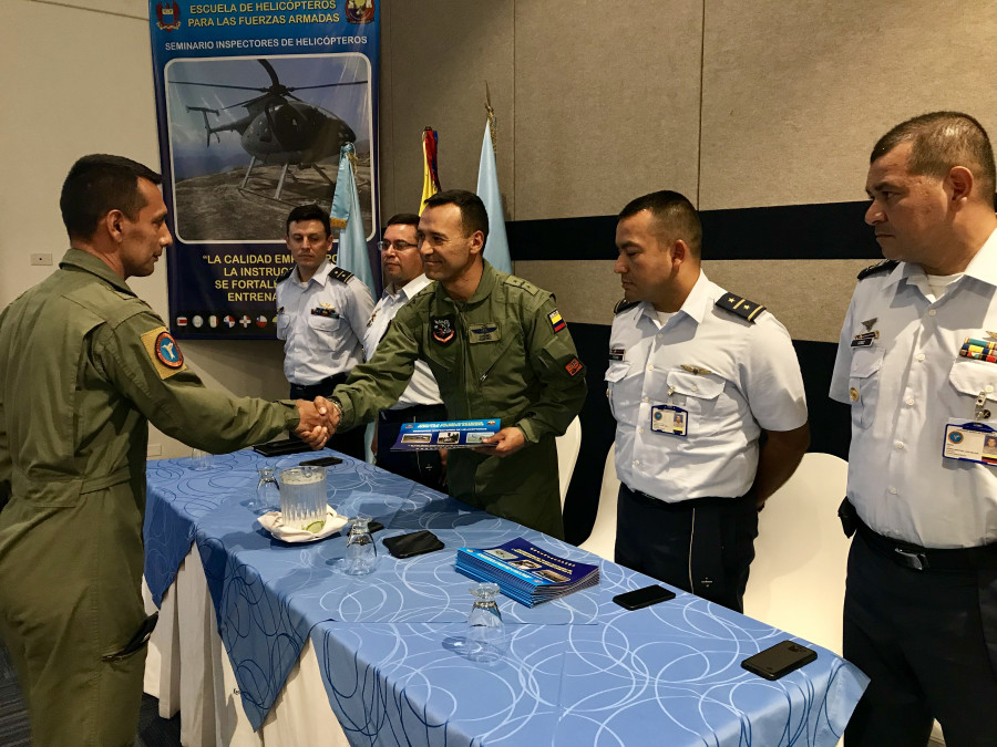 Inspectores cacom 4