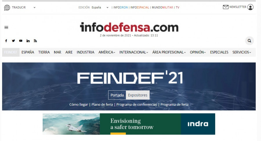 Feindef 2021 dd
