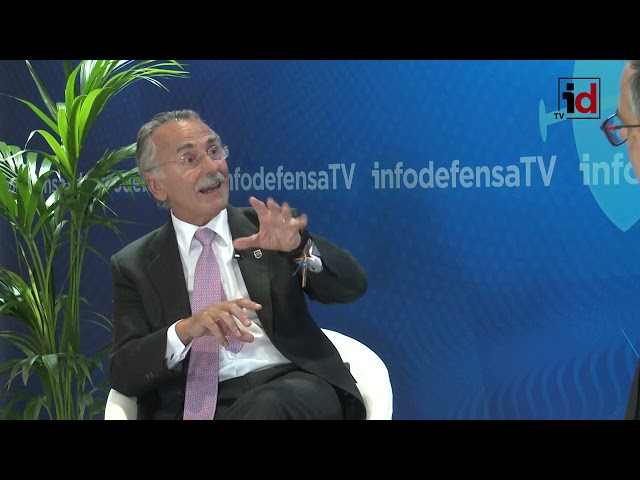 Entrevista Tecnobit | FEINDEF 2021
