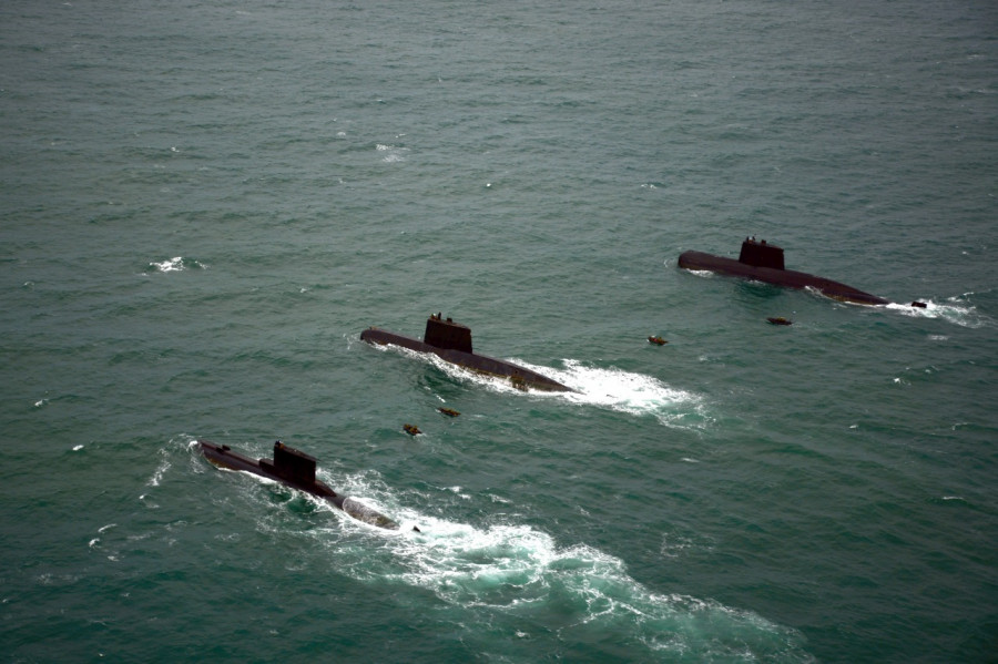 Submarinos argentinos