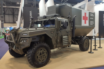 Vamtac ambulancia feindef