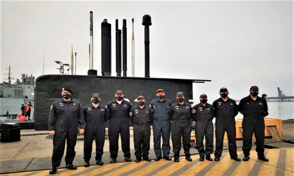 Submarinistas en Peru 1 1024x612