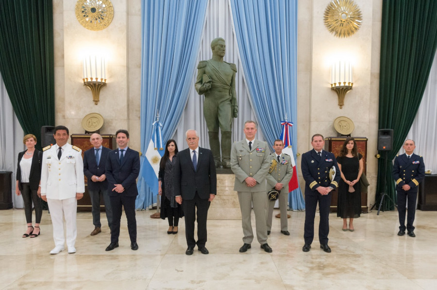 Bilateral mindef francia 1