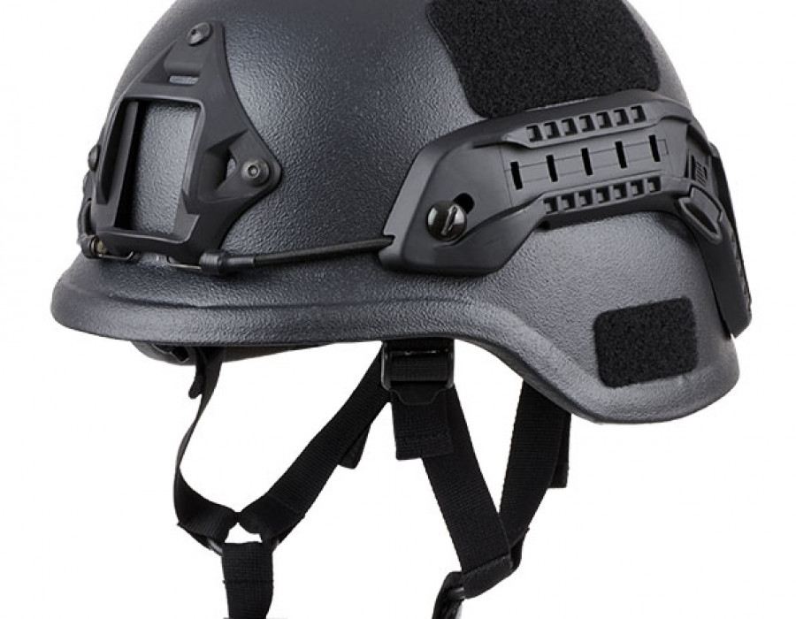 SafeGuard Armour casco PASGT