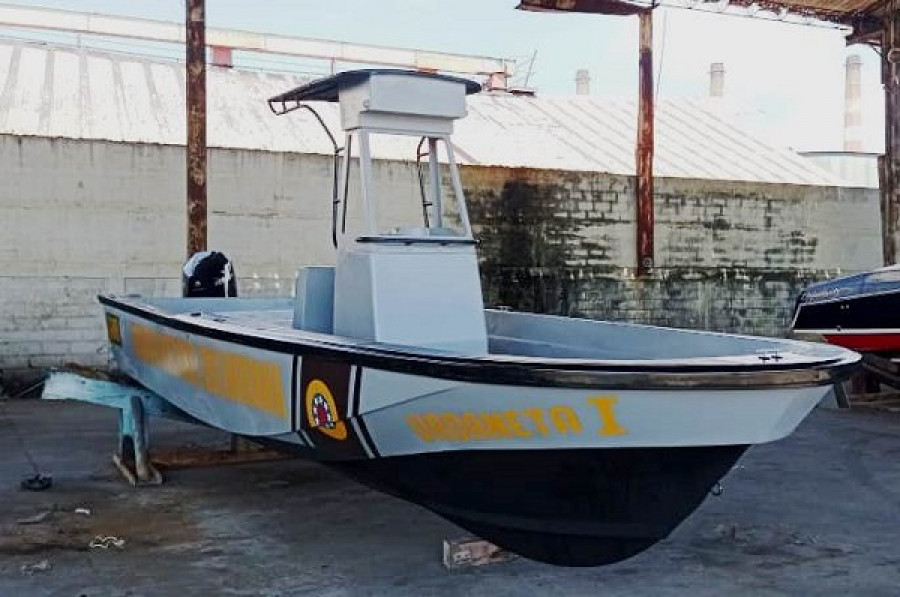 Venezuela GuardiaNacional G 25 Guardian GNV