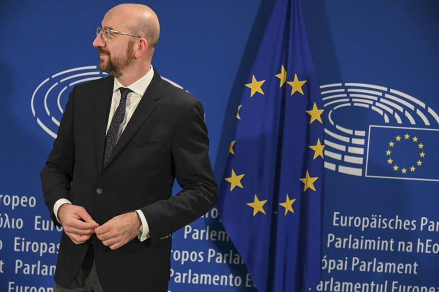 Charles michel (consejo europeo)