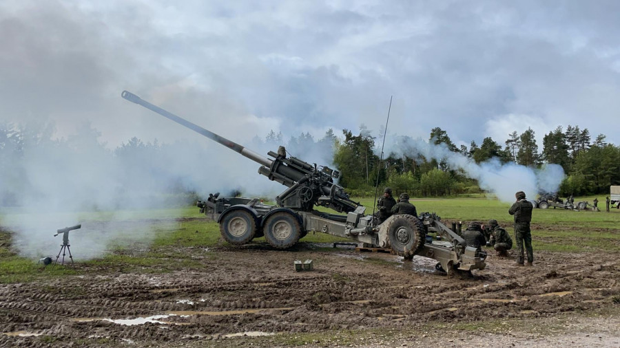 ​Santa Bárbara Sistemas pondrá a punto los obuses 155/52 del Ejército español