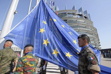 Europa contará con su propio pequeño ejército de emergencia en 2025