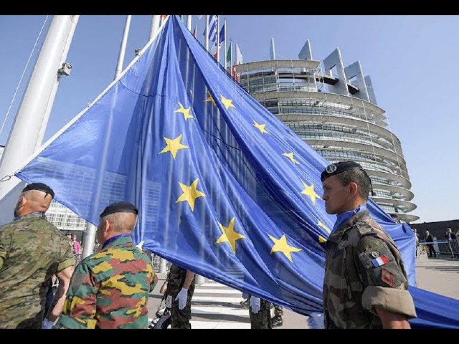 Europa contará con su propio pequeño ejército de emergencia en 2025
