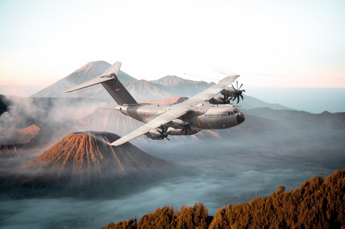 Indonesia a400m airbus