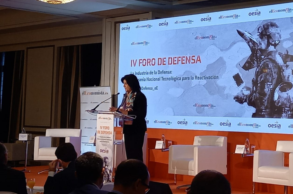 Robles foro defensa