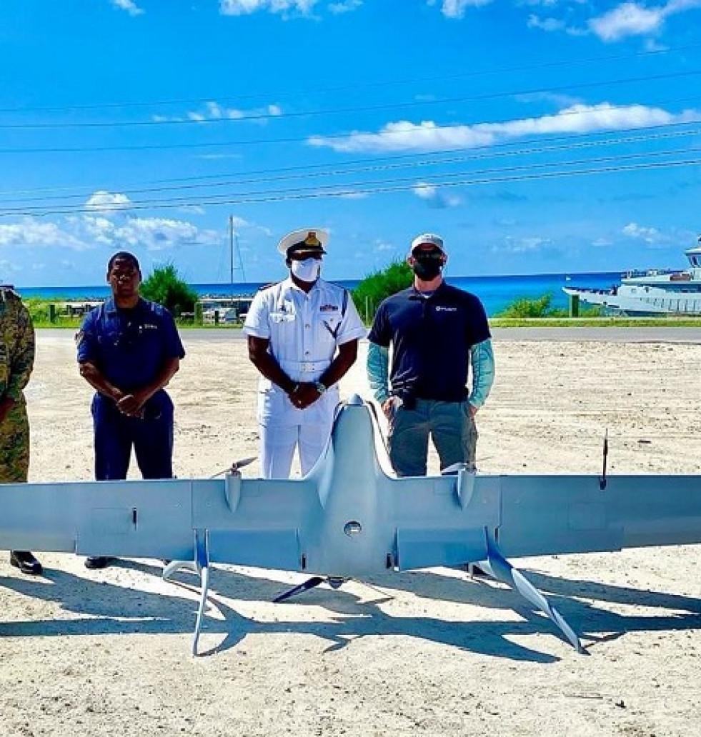 Bahamas FzaDefensa UAV 021 BDF