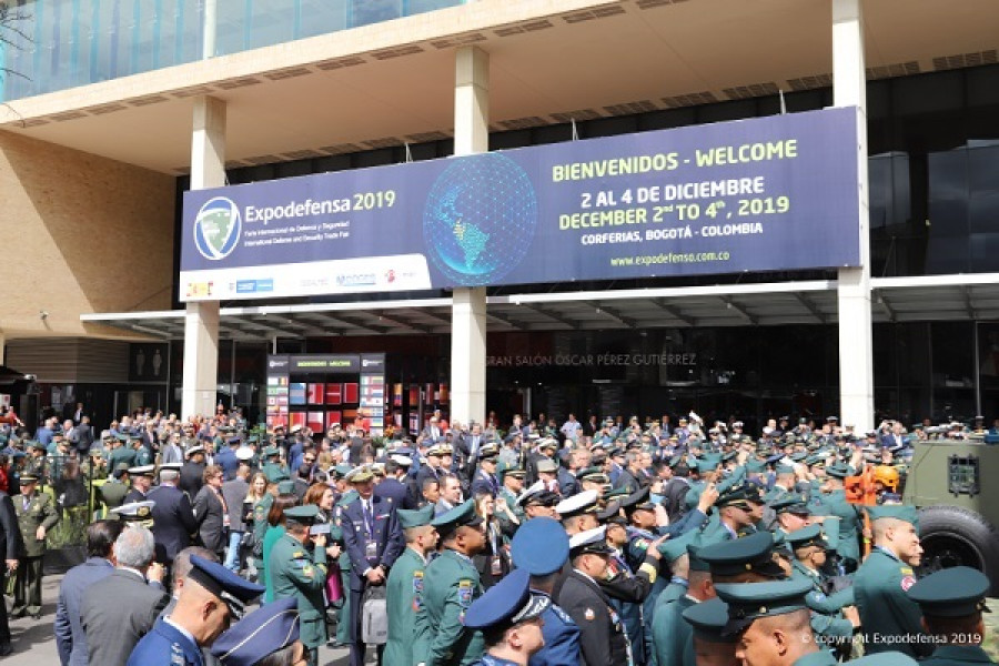 Expodefensa 2019 Expodefensa