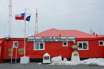 Base Naval Antártica Arturo Prat foto Armada de Chile 002