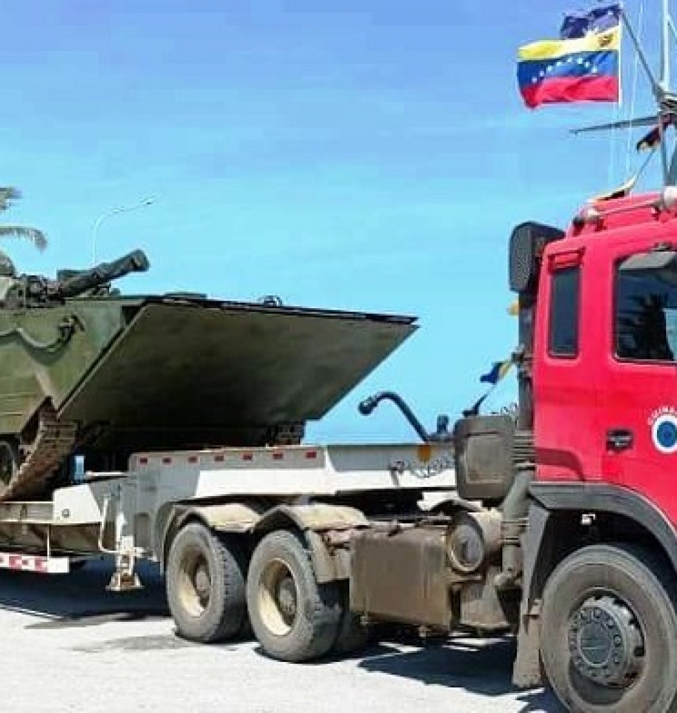 Venezuela InfMarina VN18 ArmadaVzla