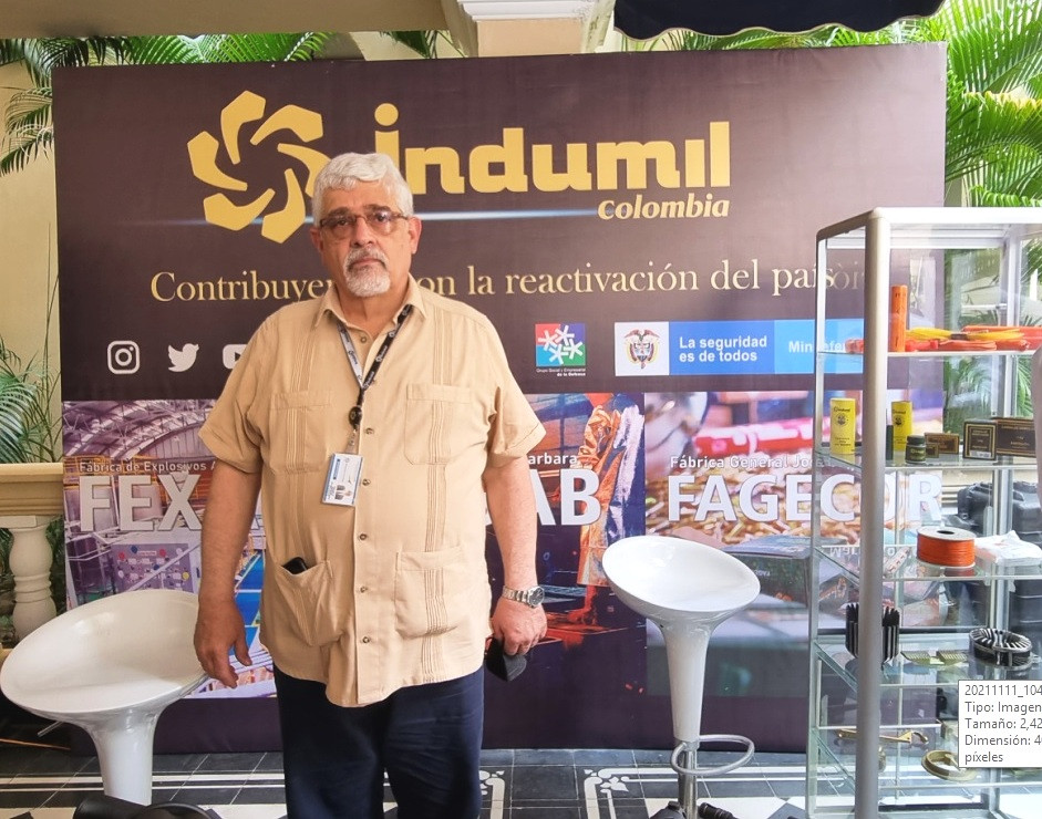 000 GERENTE INDUMIL ERICH SAUMETH