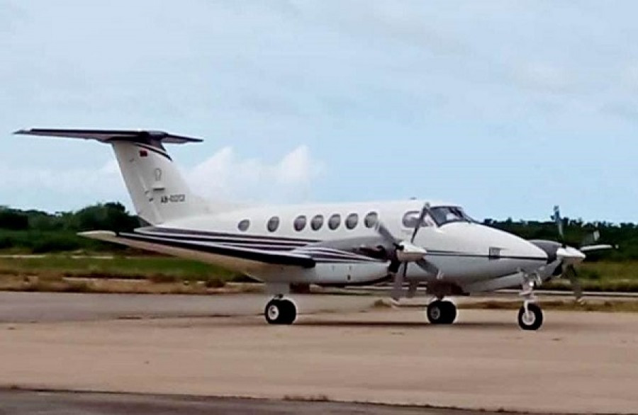 Venezuela Armada B200 ArmVen