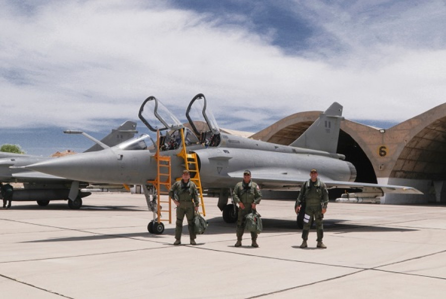 Mirage2000DP FAP vuelopracticageneralRodolfoPereyraCuneo GRUP4 19feb2021 FAP 600px