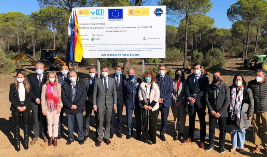 INTA proyecto ceus
