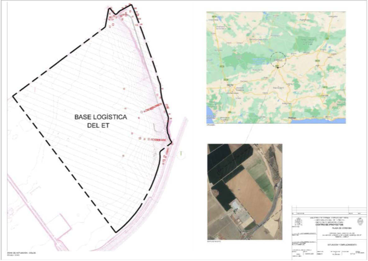 Plano baselogistica