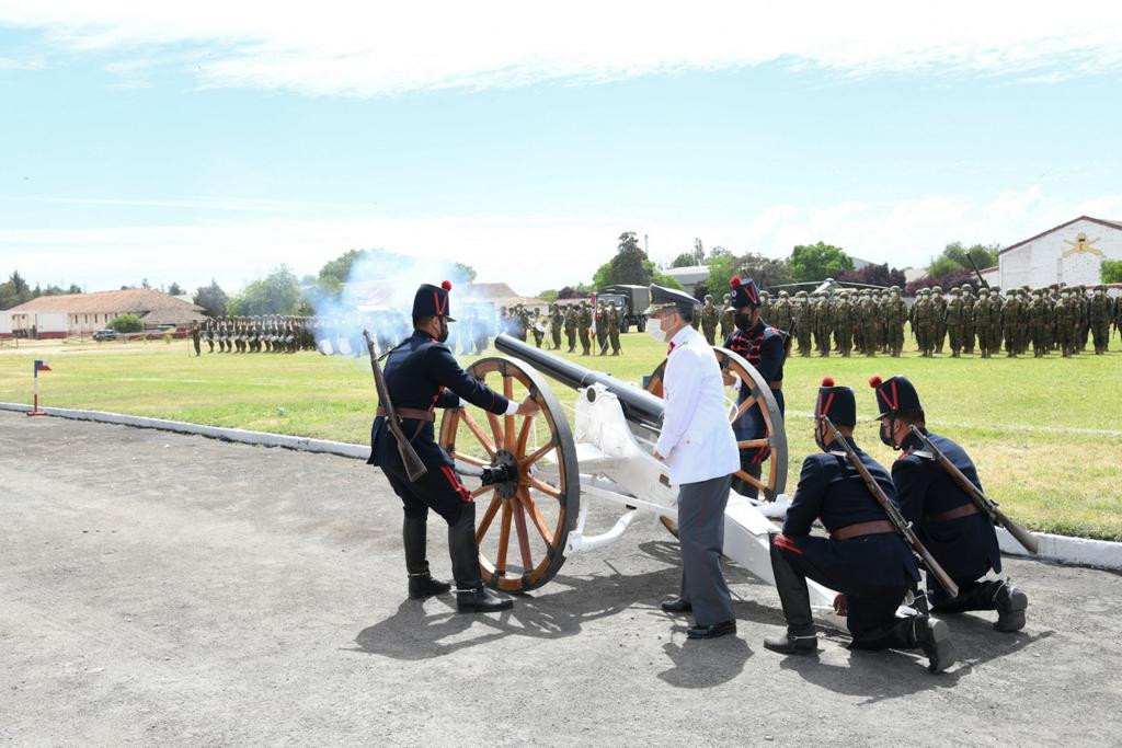Centenario Escuela de Artilleru00eda foto Eju00e9rcito de Chile foto 004