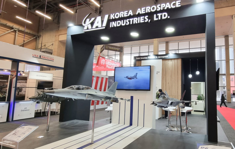 KAI   Expodefensa 2021