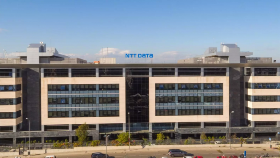 Ntt data madrid sede