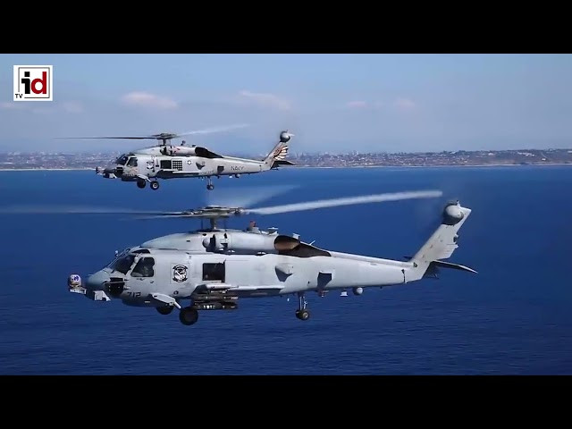 Ocho helicópteros Romeo, la única opción para sustituir los SH-60B de la Armada