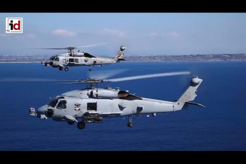 Ocho helicópteros Romeo, la única opción para sustituir los SH-60B de la Armada
