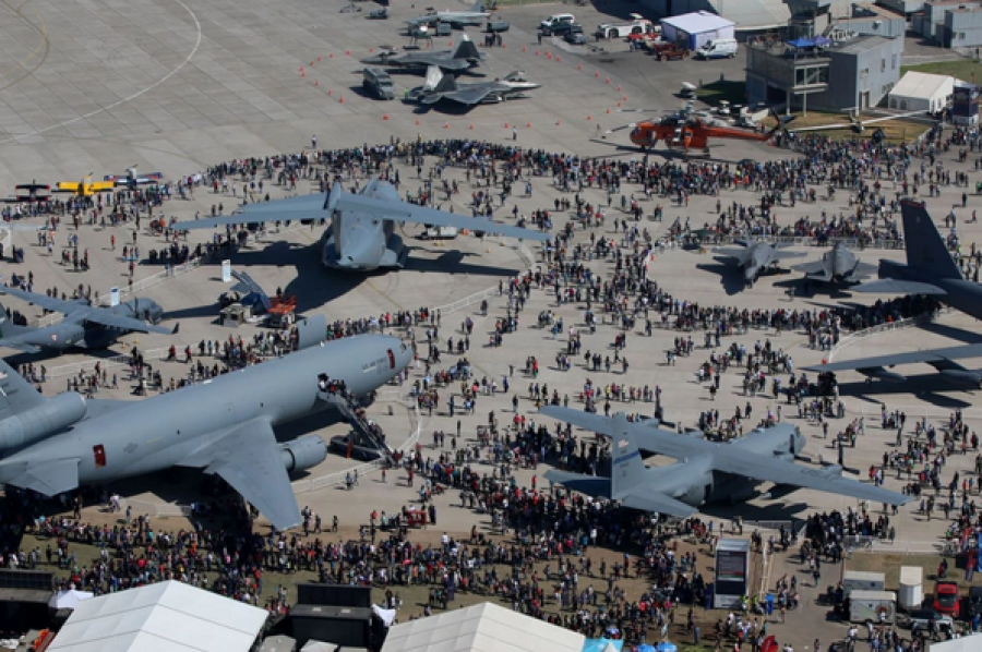La Fundación Chile-España organiza una delegación empresarial a Fidae 2022