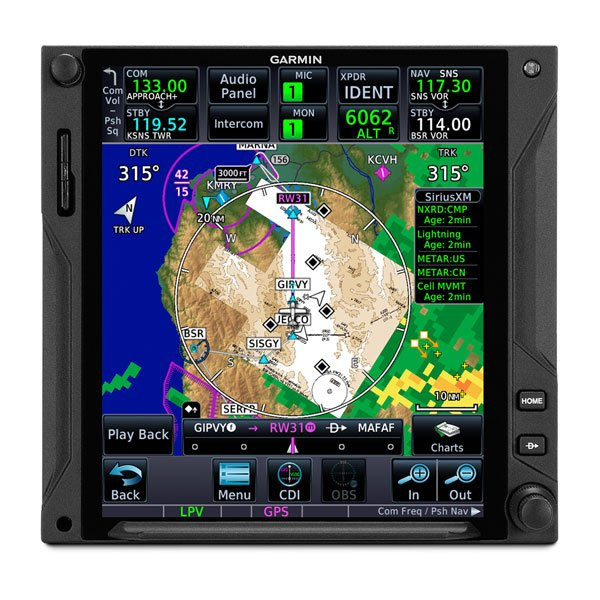 Garmin GTN 750Xi foto Garmin