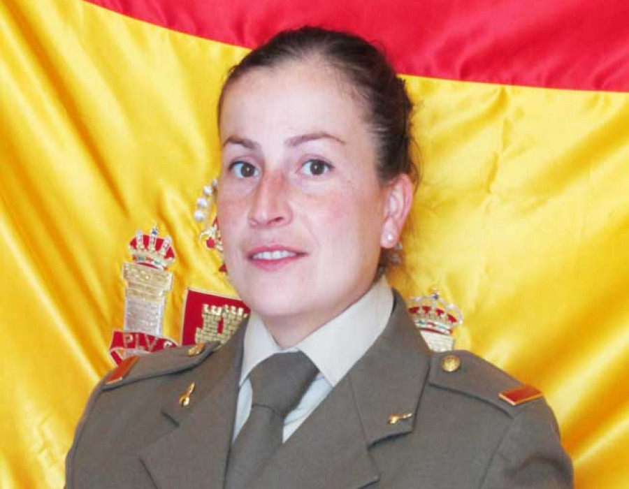 Soldado elena santiago