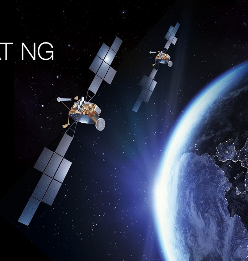 El programa Spainsat NG supera la revisión crítica de diseño con la ESA