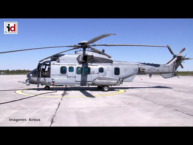 Marruecos quiere comprar unos ocho helicópteros de largo alcance Airbus H225M