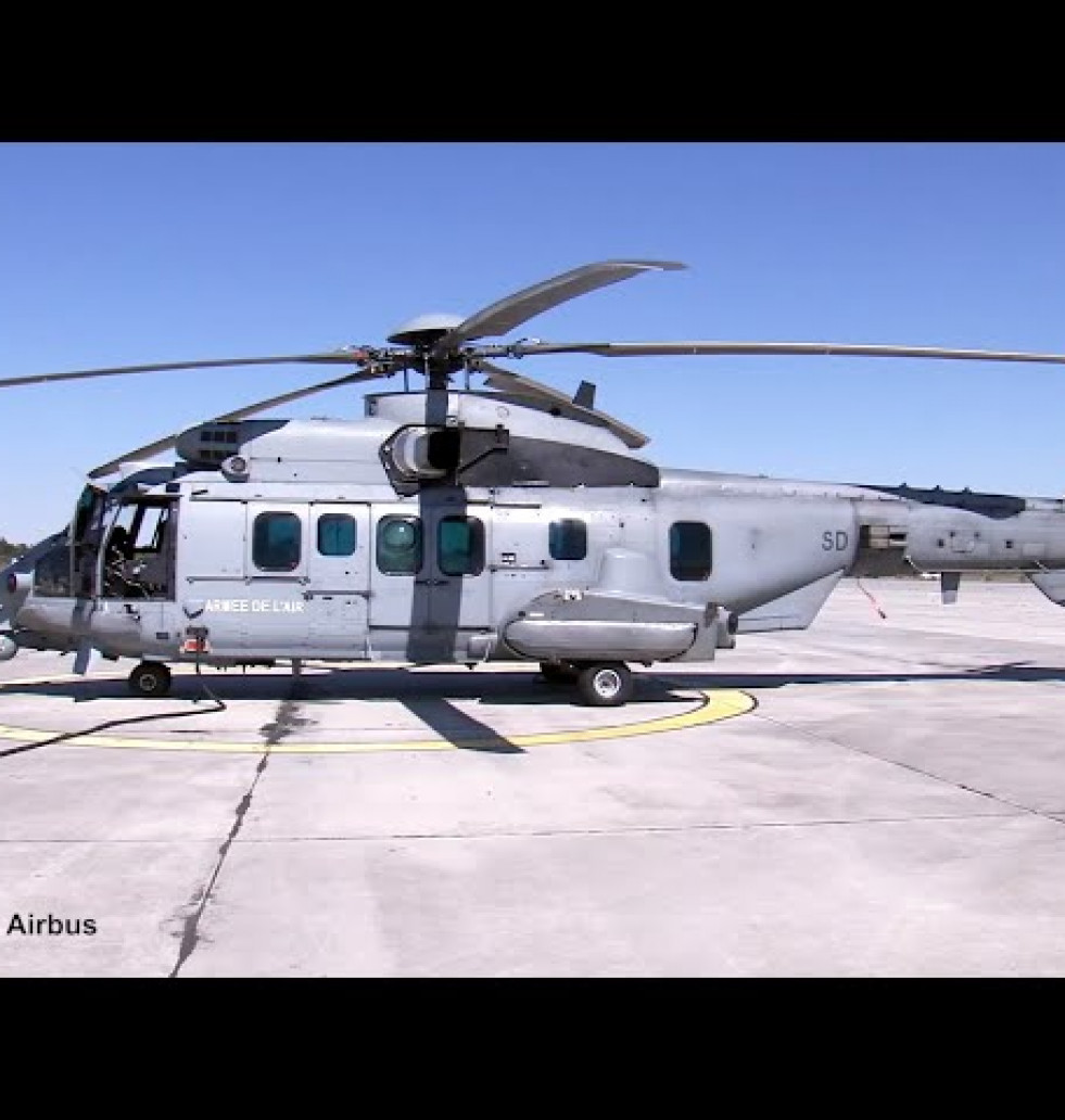 Marruecos quiere comprar unos ocho helicópteros de largo alcance Airbus H225M