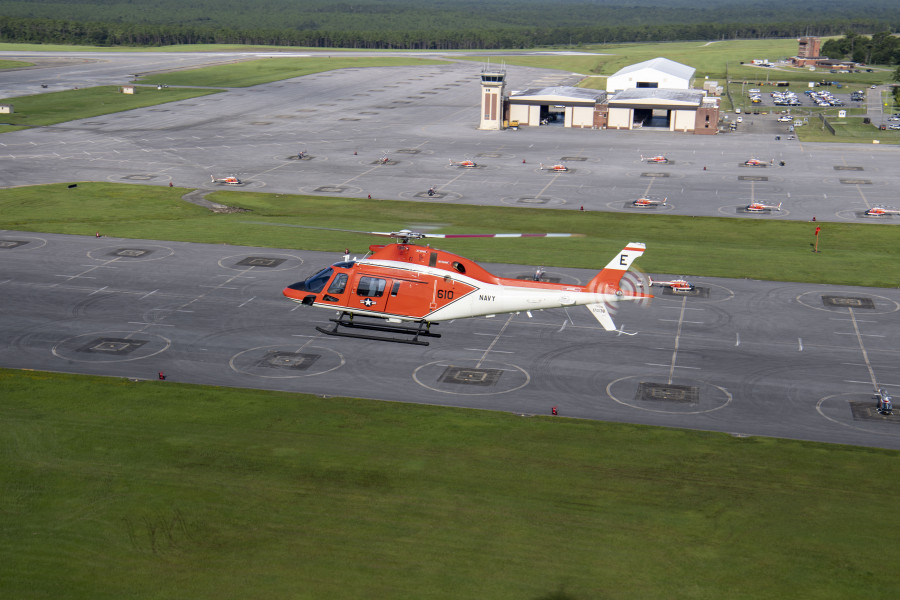 EEUU ya ha formalizado la compra de 104 helicópteros Leonardo TH-73A