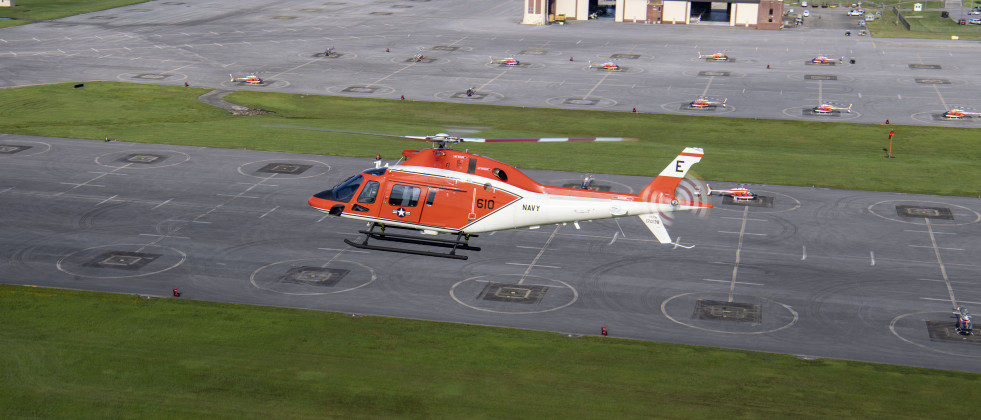 EEUU ya ha formalizado la compra de 104 helicópteros Leonardo TH-73A