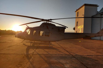Helicóptero Bell 412 29 12 21 [FAA]